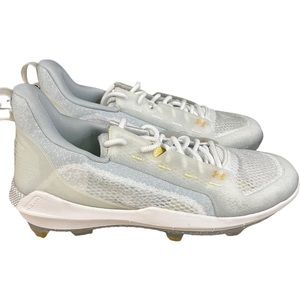 Under Armour Men's Harper 6 Elite TPU Baseball Cleats Size 13